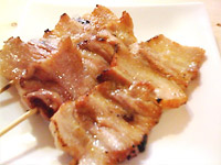 ピンチョス 焼き鳥（豚串）